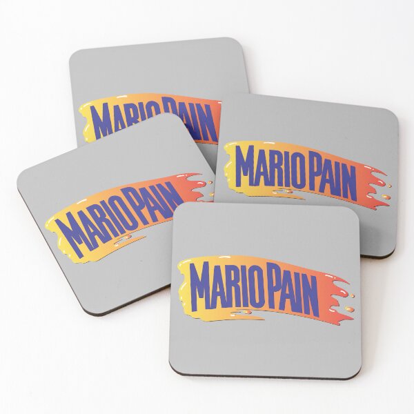 Item preview, Mario Pain designed and sold by Good Merch.