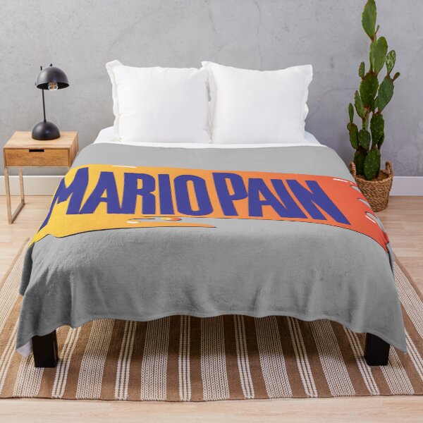 Item preview, Mario Pain designed and sold by Good Merch.