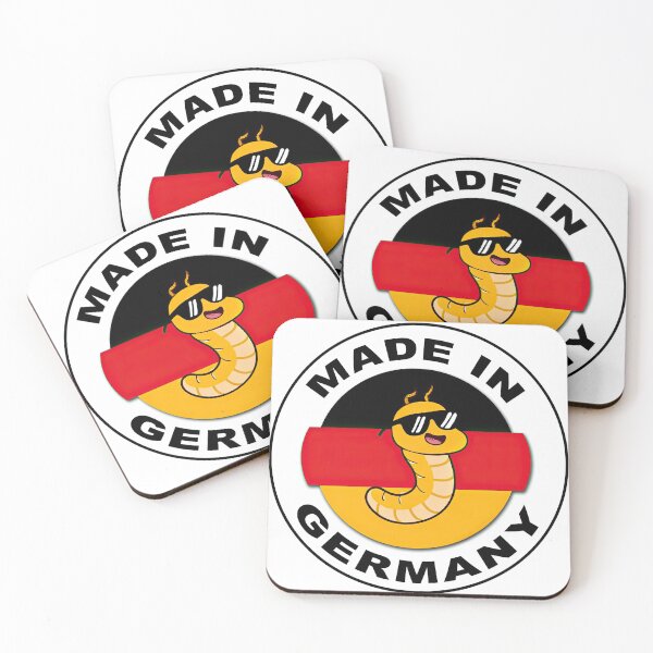 Item preview, MADE IN GERMANY! designed and sold by DocGermanicus.