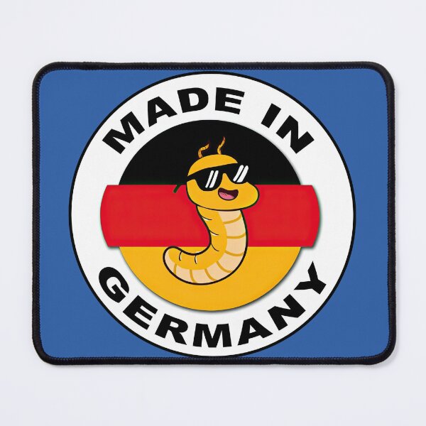 Item preview, MADE IN GERMANY! designed and sold by DocGermanicus.