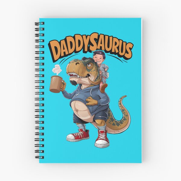 Item preview, T-Rex Dad – Daddysaurus Father’s Day Design | Cartoon Dino with Beard & Baby | Coffee & Chaos Funny Dad Gift Sublimation designed and sold by petpuppymania.