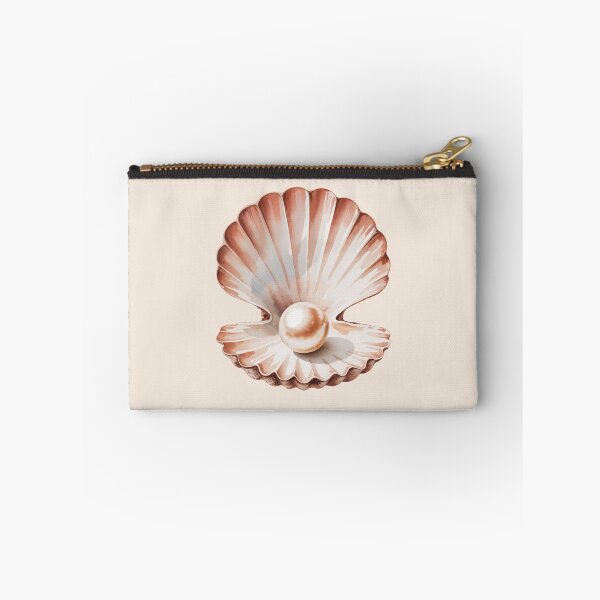 Item preview, Pearl In Seashell  designed and sold by CraftyBloom.