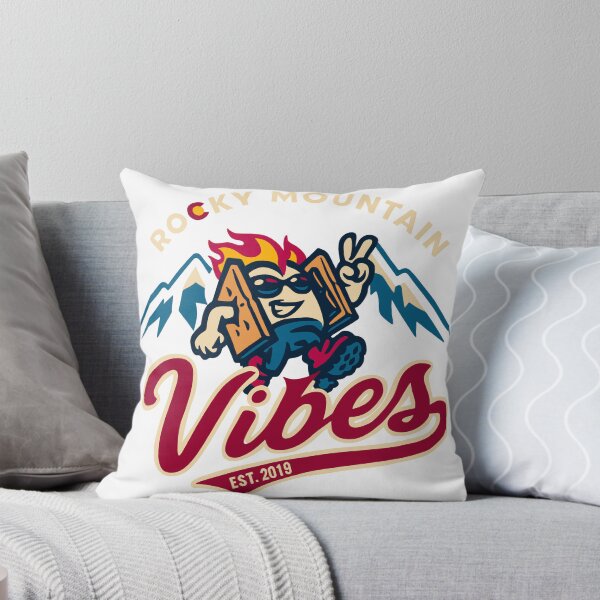 Item preview, Rocky Mountain Vibes MiLB Merch designed and sold by reganmarie114.