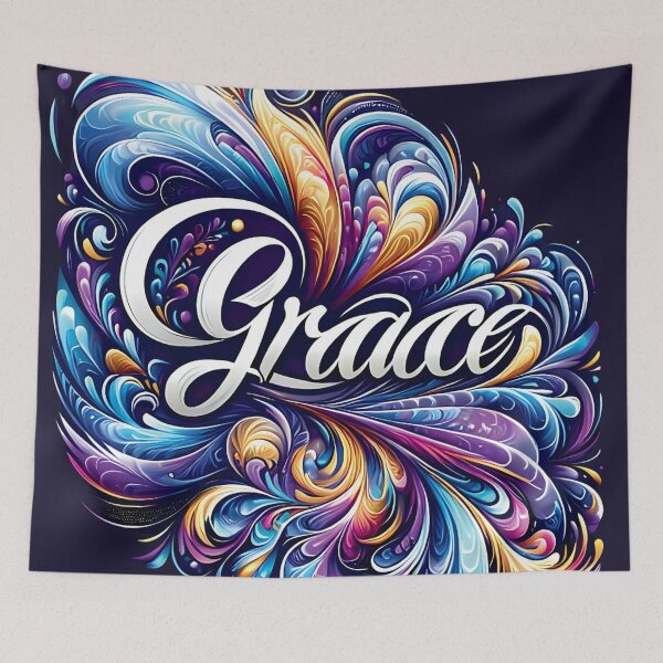 Item preview, Elegance of God's Grace designed and sold by jglobal360.