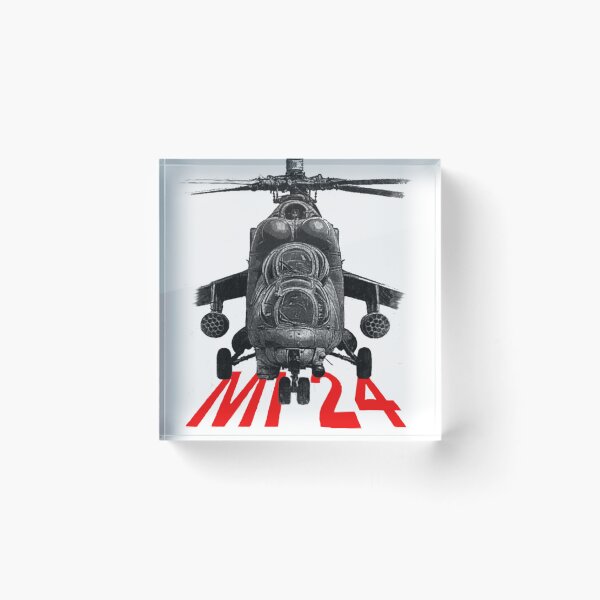 Item preview, Mi-24 Hind – Frontline Beast designed and sold by Biangretta.