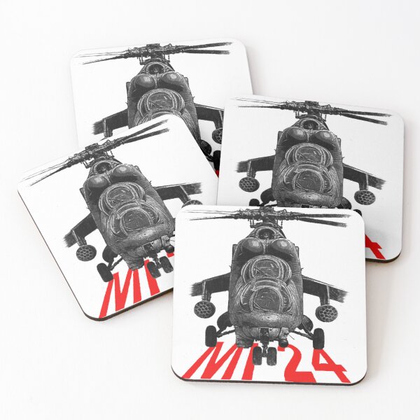 Item preview, Mi-24 Hind – Frontline Beast designed and sold by Biangretta.