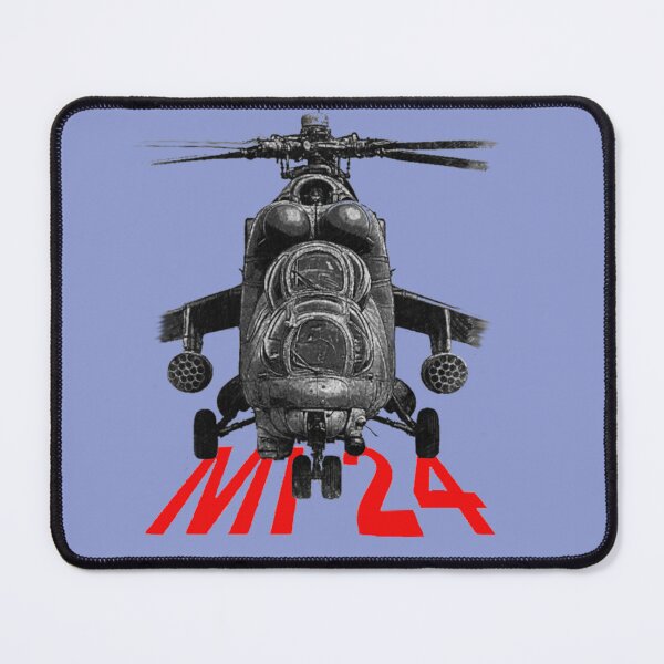 Item preview, Mi-24 Hind – Frontline Beast designed and sold by Biangretta.