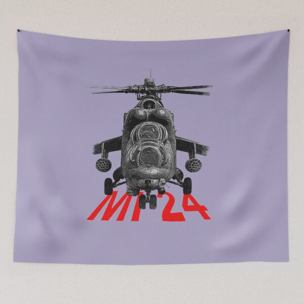 Item preview, Mi-24 Hind – Frontline Beast designed and sold by Biangretta.