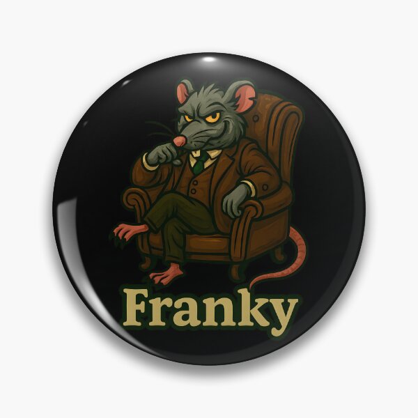 Item preview, Franky “Slicktail” Rizzo designed and sold by Zunny91.