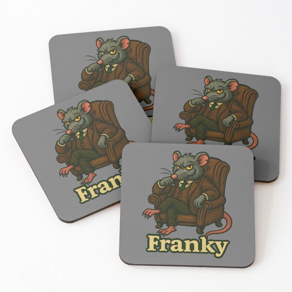 Item preview, Franky “Slicktail” Rizzo designed and sold by Zunny91.