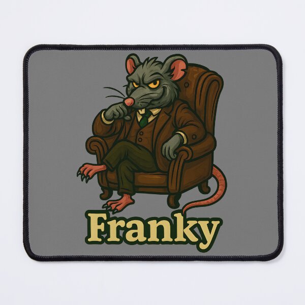 Item preview, Franky “Slicktail” Rizzo designed and sold by Zunny91.