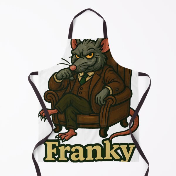 Item preview, Franky “Slicktail” Rizzo designed and sold by Zunny91.