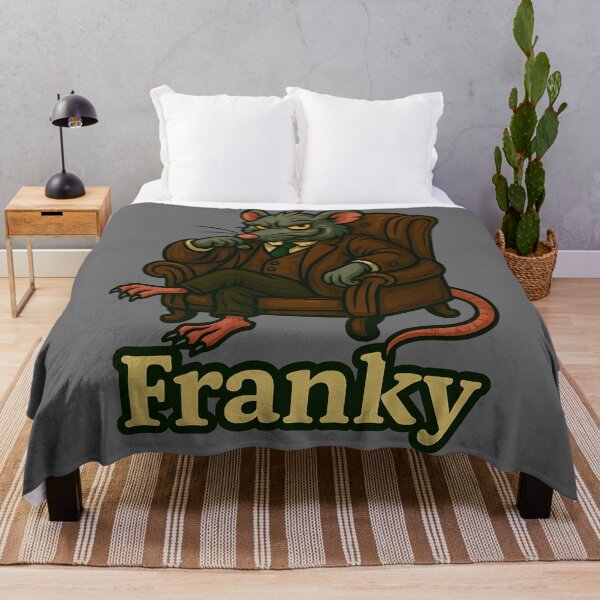 Item preview, Franky “Slicktail” Rizzo designed and sold by Zunny91.