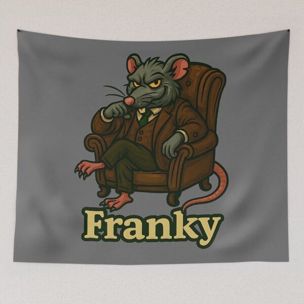 Item preview, Franky “Slicktail” Rizzo designed and sold by Zunny91.