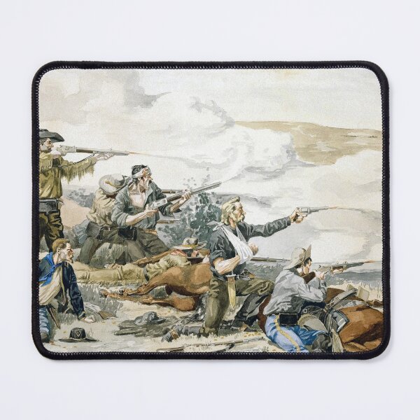Item preview, Battle of Beechers Island (1909) designed and sold by stevepmp.