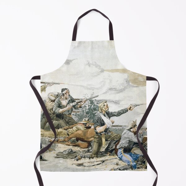 Item preview, Battle of Beechers Island (1909) designed and sold by stevepmp.
