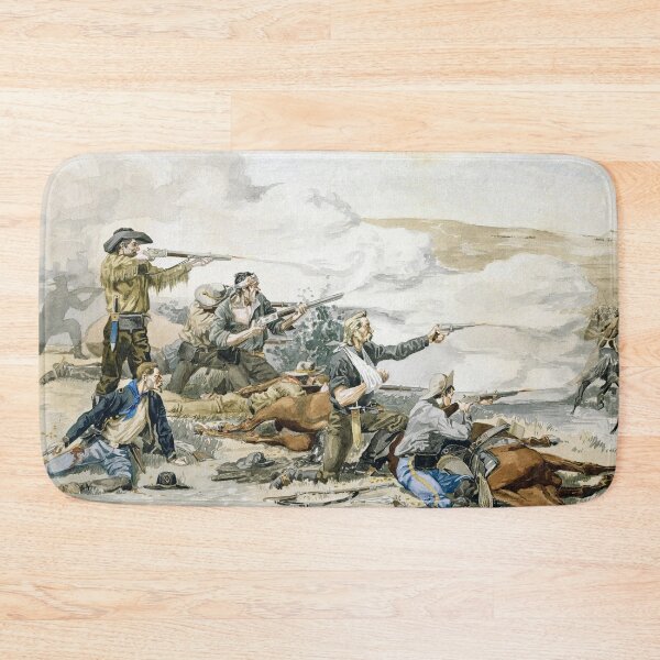 Item preview, Battle of Beechers Island (1909) designed and sold by stevepmp.
