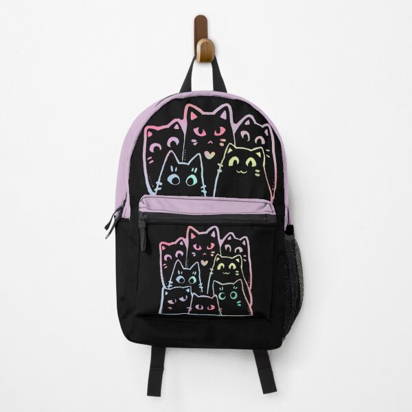 Item preview, Rainbow Cats designed and sold by ikimaru.