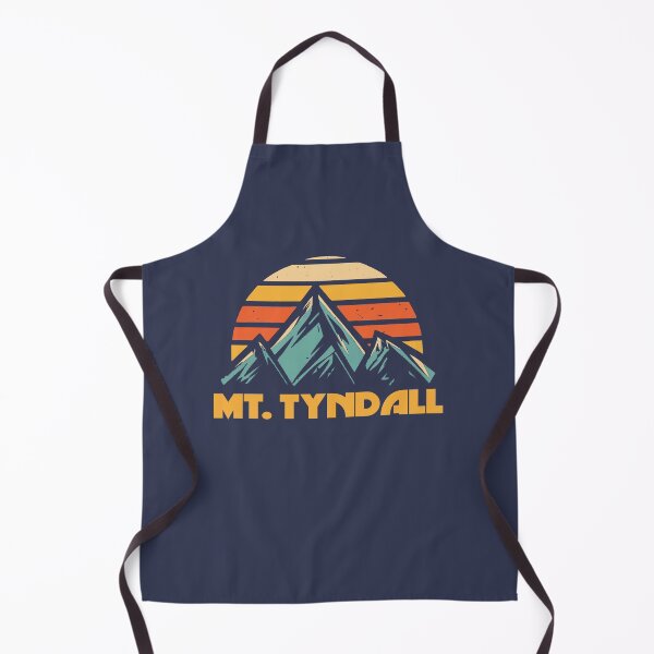 Item preview, Mt. Tyndall California Retro Turquoise designed and sold by Esskay Designs.