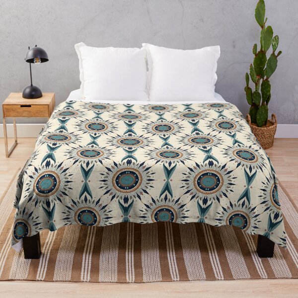 Item preview, Geometric Starburst Mandala 3 designed and sold by Prints and Lifestyle.