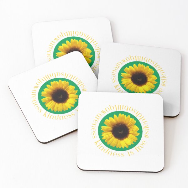 Item preview, Disability Sunflower - Silent Disability designed and sold by PurrfectionMeow.