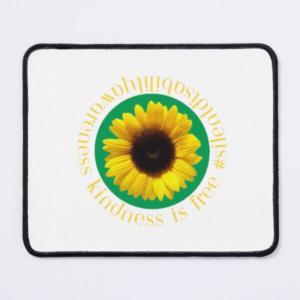 Item preview, Disability Sunflower - Silent Disability designed and sold by PurrfectionMeow.