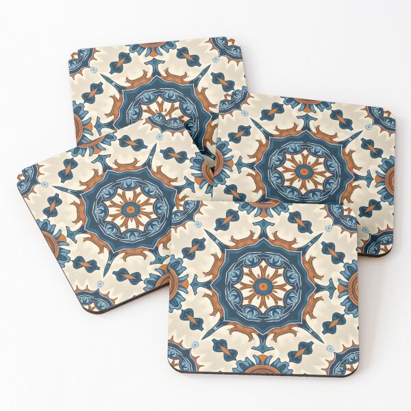 Item preview, Geometric Starburst Mandala 4 designed and sold by Prints and Lifestyle.