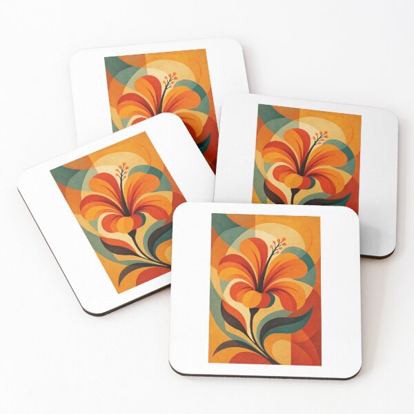 Item preview, Flor de Maga designed and sold by Fourthcreative.