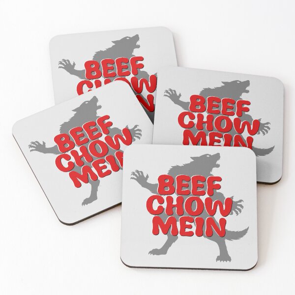 Item preview, Lee Ho Fooks Beef Chow Mein Dark designed and sold by IfDesignGroup.