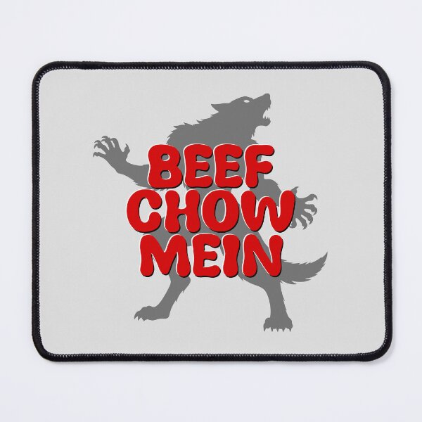 Item preview, Lee Ho Fooks Beef Chow Mein Dark designed and sold by IfDesignGroup.