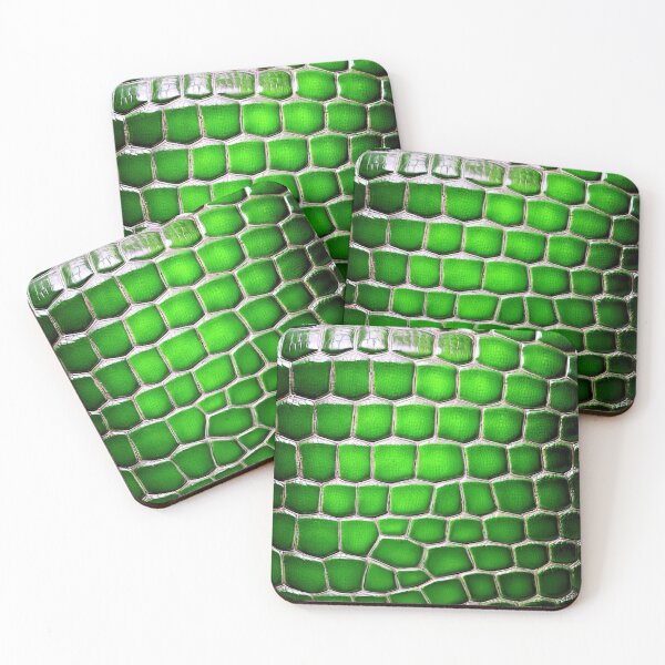 Item preview, Realistic Crocodile Skin Texture designed and sold by CTM ArtStudio.