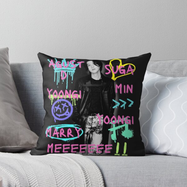 Item preview, Yoongi Marry me designed and sold by BTSFanmerch.