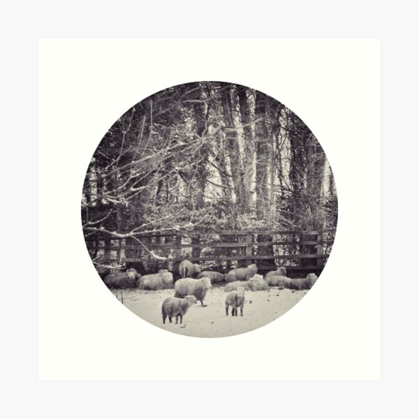 Item preview, The country side life. designed and sold by Heal of Souls.