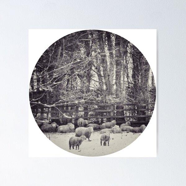 Item preview, The country side life. designed and sold by Heal of Souls.