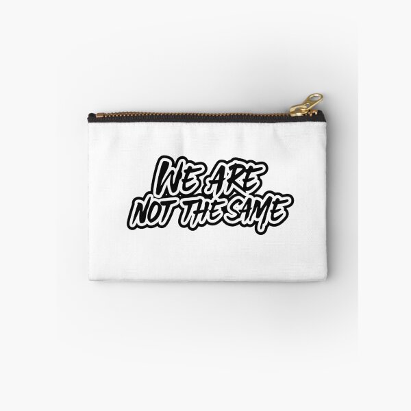 Item preview, Not The Same designed and sold by SquishyKitkat.