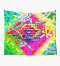 Art Skool Kids Wall Tapestry
