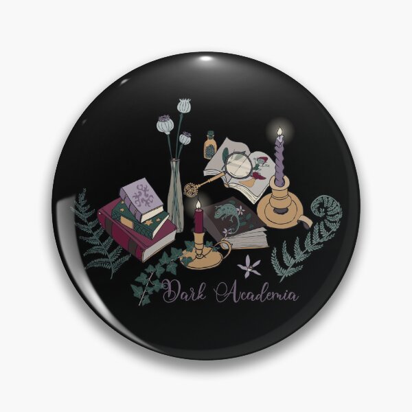 Item preview, Dark Academia - books and candlelight designed and sold by kobyakov.