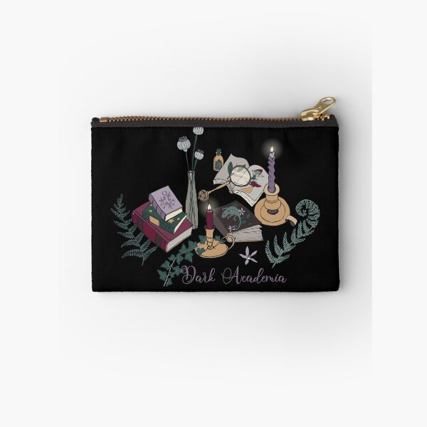 Item preview, Dark Academia - books and candlelight designed and sold by kobyakov.