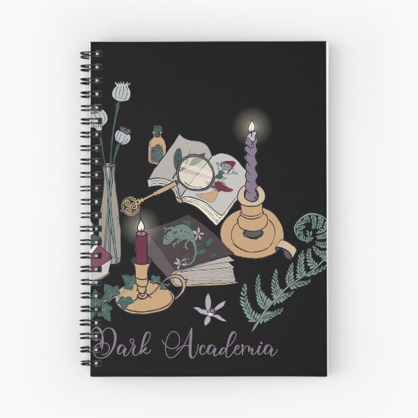 Item preview, Dark Academia - books and candlelight designed and sold by kobyakov.
