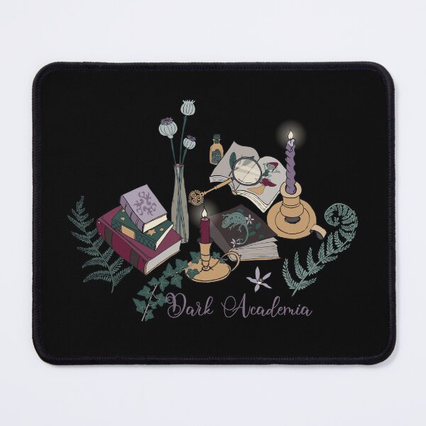 Item preview, Dark Academia - books and candlelight designed and sold by kobyakov.