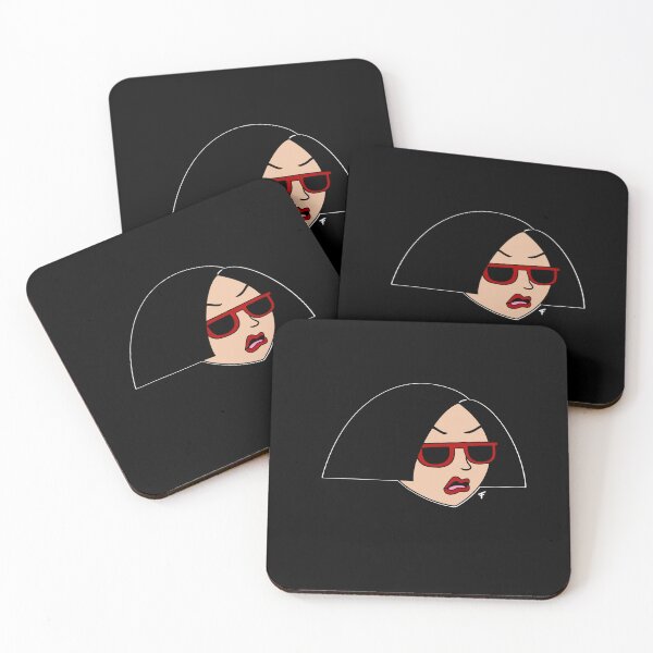 Item preview, Yuk! - Black Background  designed and sold by The Abysmall.