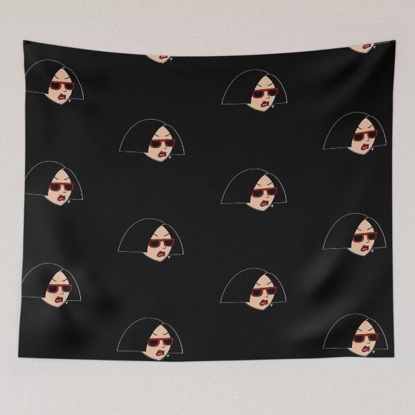 Item preview, Yuk! - Black Background  designed and sold by The Abysmall.