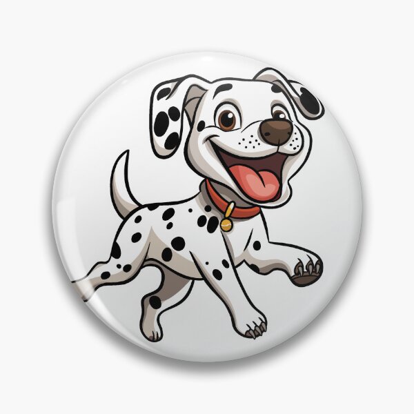 Item preview, Dalmatian 002 designed and sold by SquishyKitkat.