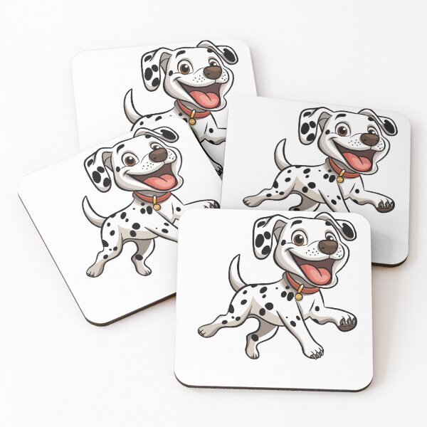 Item preview, Dalmatian 002 designed and sold by SquishyKitkat.