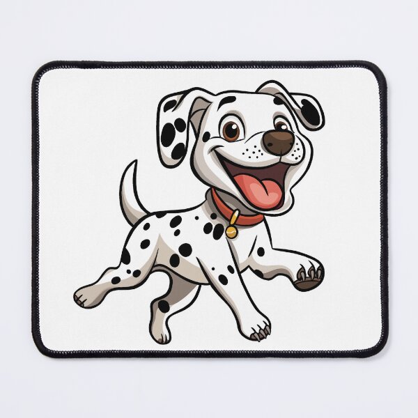 Item preview, Dalmatian 002 designed and sold by SquishyKitkat.