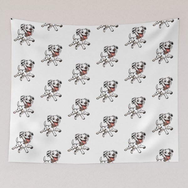 Item preview, Dalmatian 002 designed and sold by SquishyKitkat.