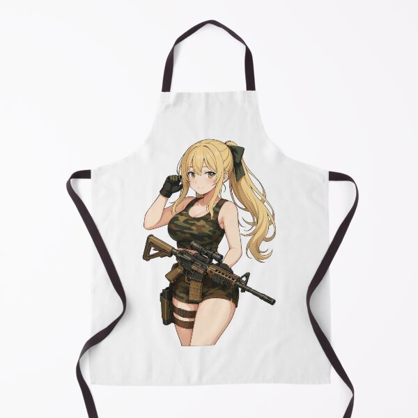 Item preview, Tactical Girl designed and sold by RAWLIFEGRAPHIC.