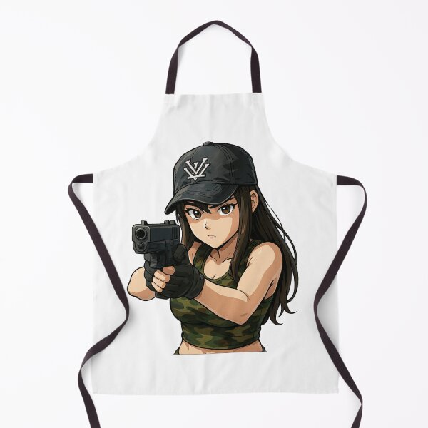 Item preview, Tactical Girl designed and sold by RAWLIFEGRAPHIC.