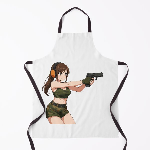 Item preview, Tactical Girl designed and sold by RAWLIFEGRAPHIC.