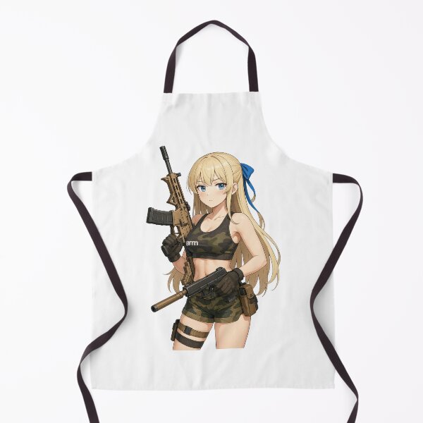 Item preview, Tactical Girl designed and sold by RAWLIFEGRAPHIC.